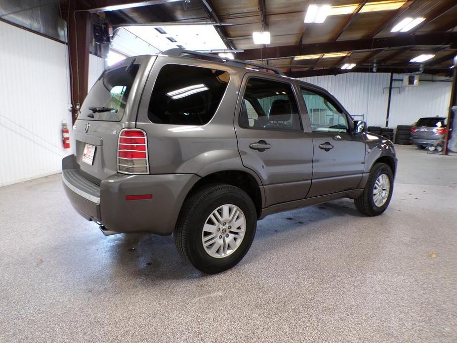 used 2005 Mercury Mariner car, priced at $5,995