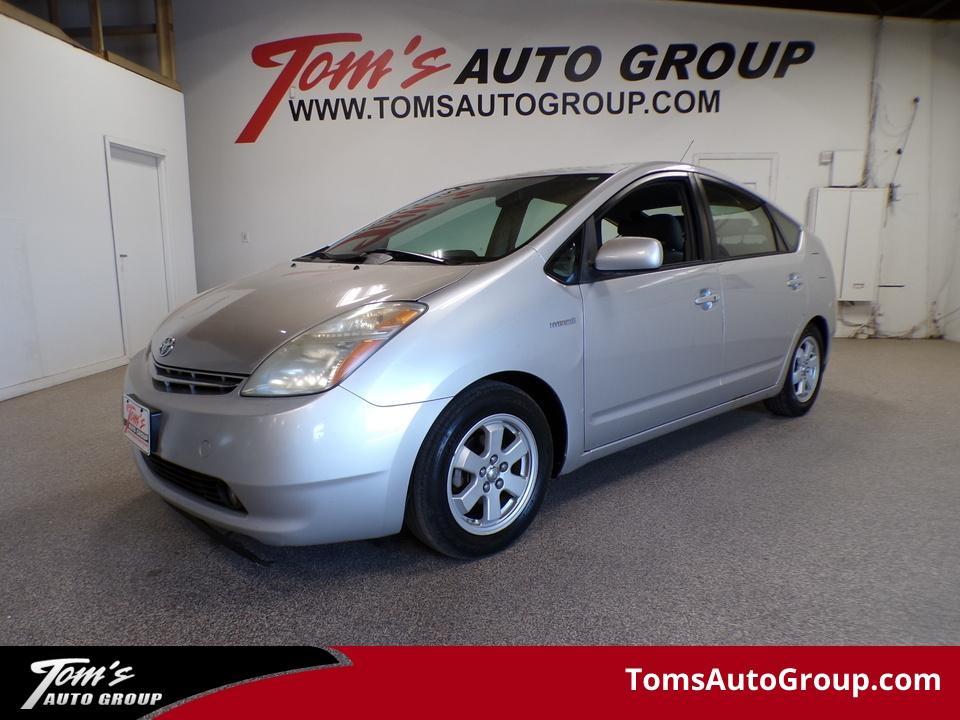 used 2006 Toyota Prius car, priced at $3,695