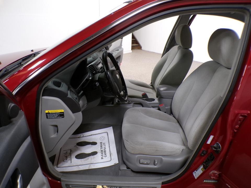 used 2007 Kia Optima car, priced at $5,995