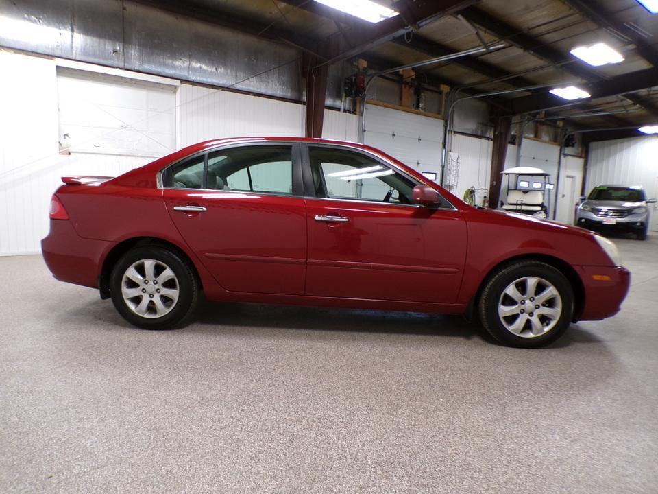 used 2007 Kia Optima car, priced at $5,995