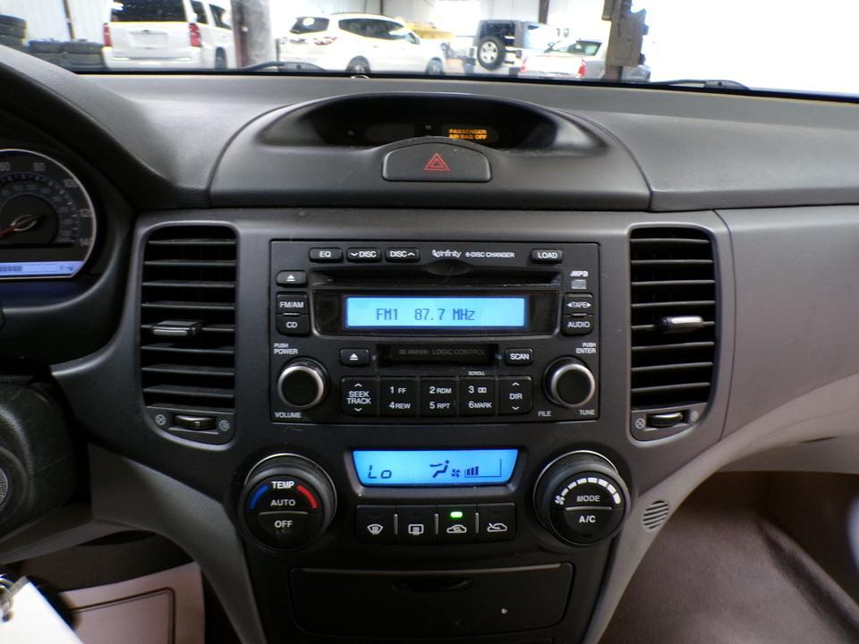 used 2007 Kia Optima car, priced at $5,995