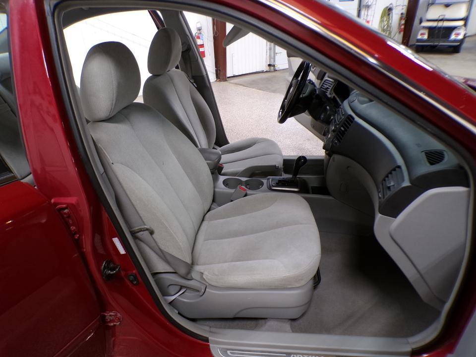 used 2007 Kia Optima car, priced at $5,995