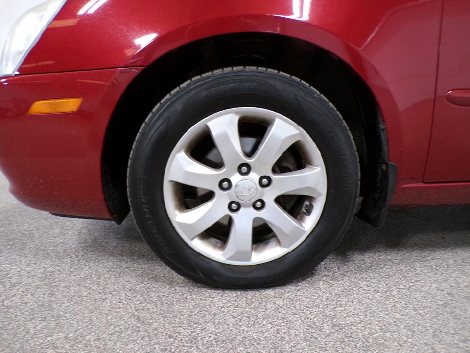 used 2007 Kia Optima car, priced at $5,995