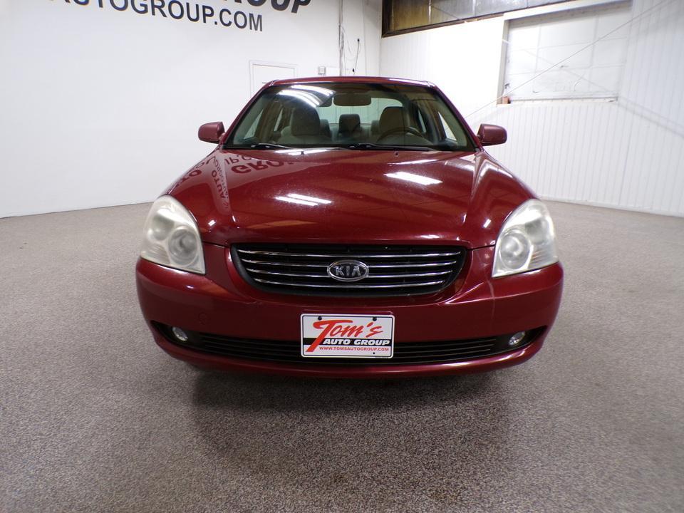 used 2007 Kia Optima car, priced at $5,995