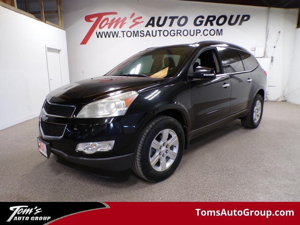 used 2010 Chevrolet Traverse car, priced at $4,495