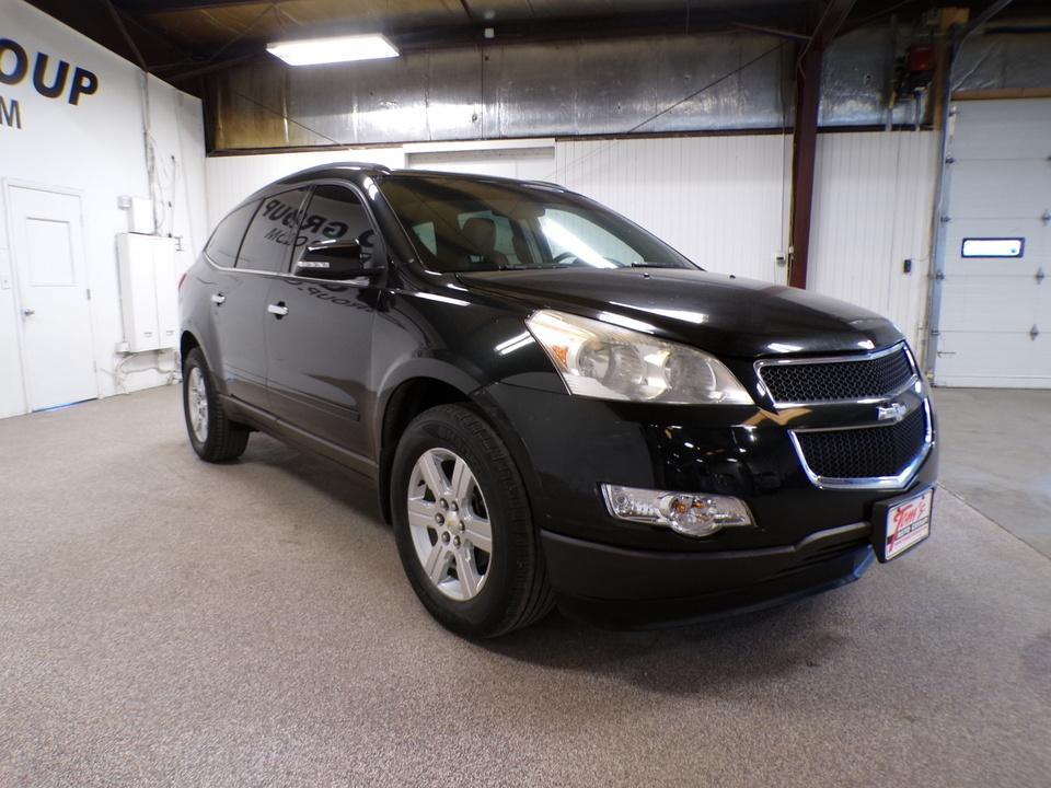 used 2010 Chevrolet Traverse car, priced at $4,495