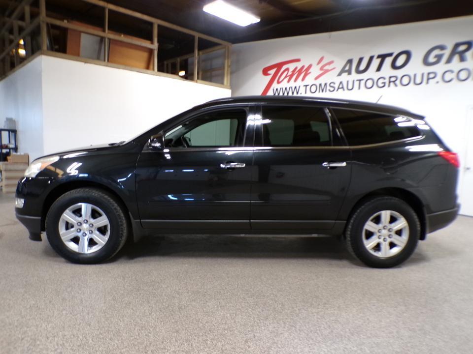 used 2010 Chevrolet Traverse car, priced at $4,495