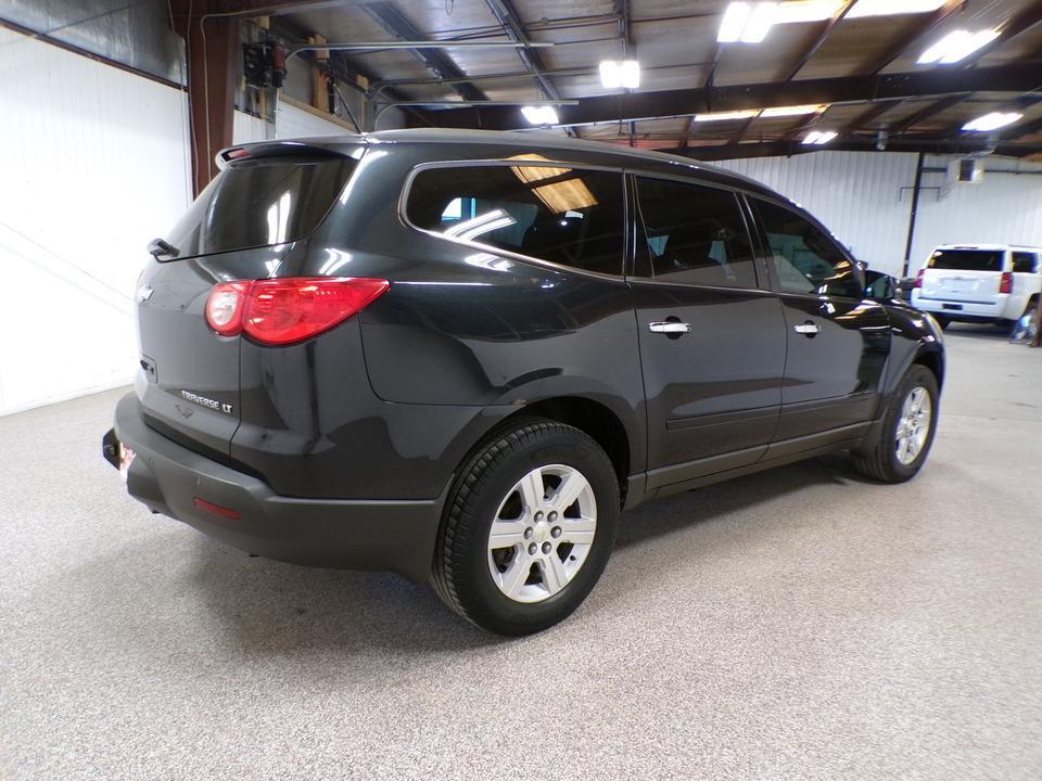 used 2010 Chevrolet Traverse car, priced at $4,495