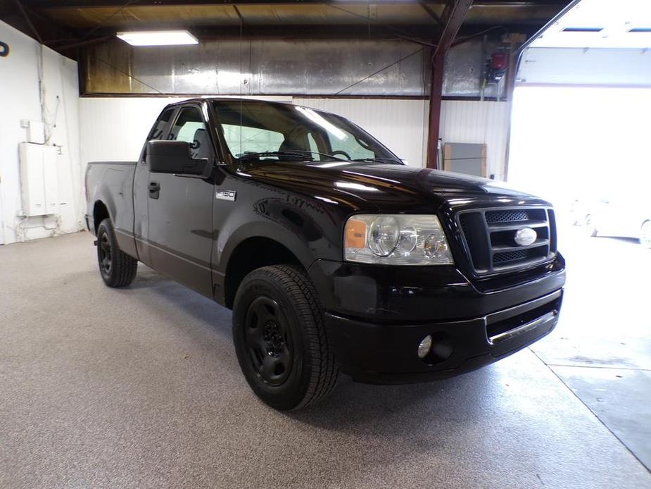 used 2007 Ford F-150 car, priced at $3,495