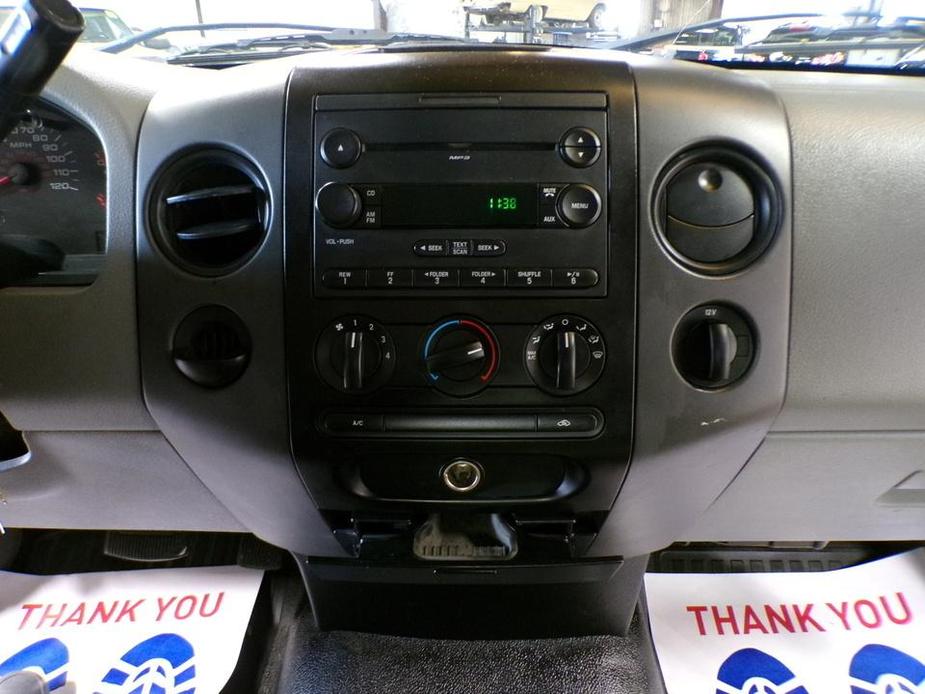 used 2007 Ford F-150 car, priced at $3,495