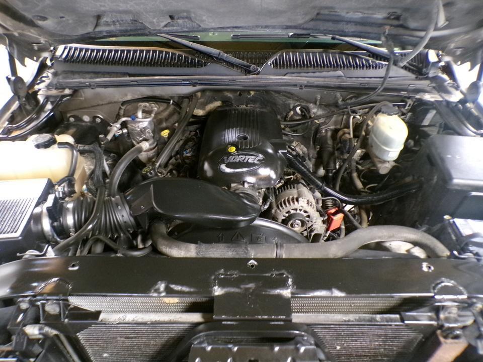 used 2002 Chevrolet Silverado 2500 car, priced at $3,695
