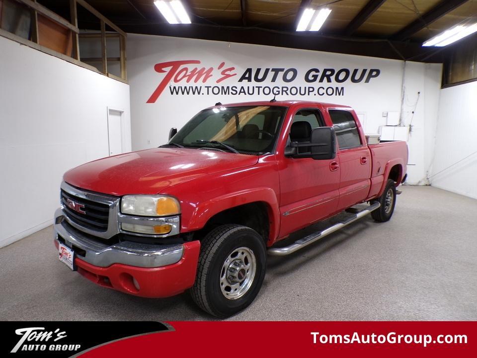 used 2004 GMC Sierra 2500 car, priced at $2,995