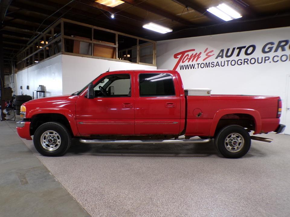 used 2004 GMC Sierra 2500 car, priced at $2,995