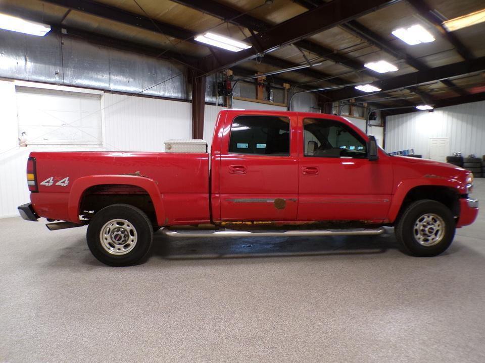 used 2004 GMC Sierra 2500 car, priced at $2,995