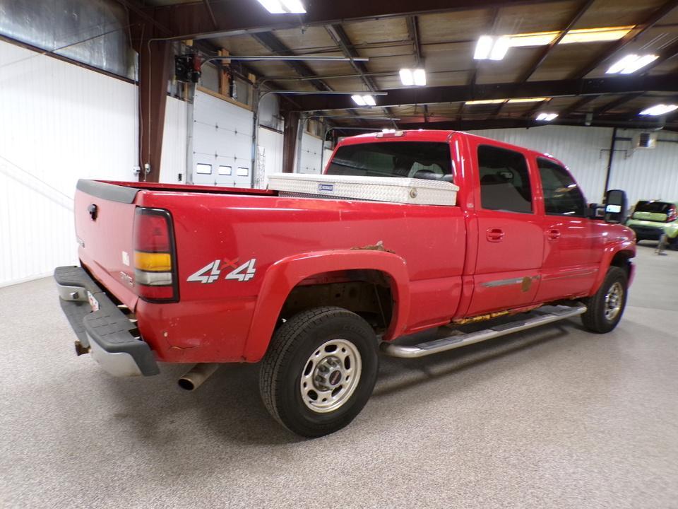 used 2004 GMC Sierra 2500 car, priced at $2,995