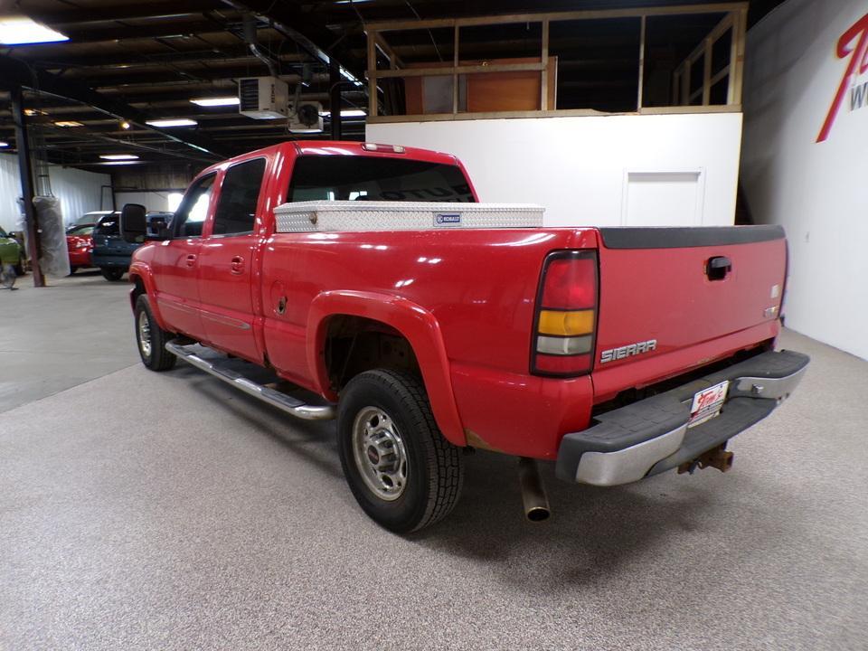used 2004 GMC Sierra 2500 car, priced at $2,995