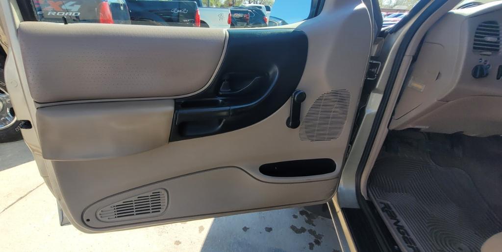 used 1999 Ford Ranger car, priced at $5,995