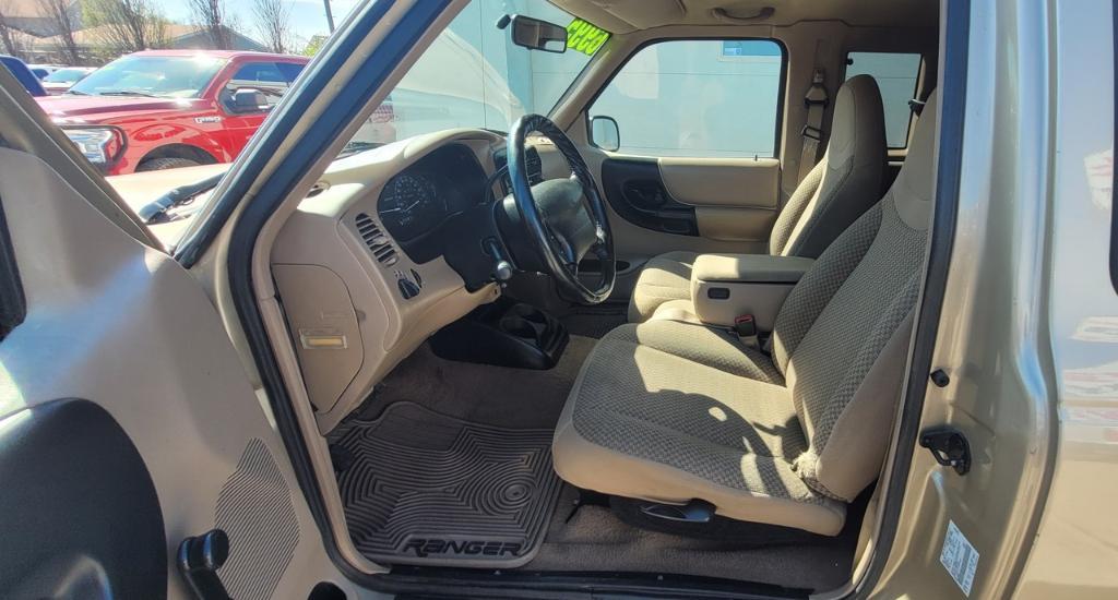 used 1999 Ford Ranger car, priced at $5,995