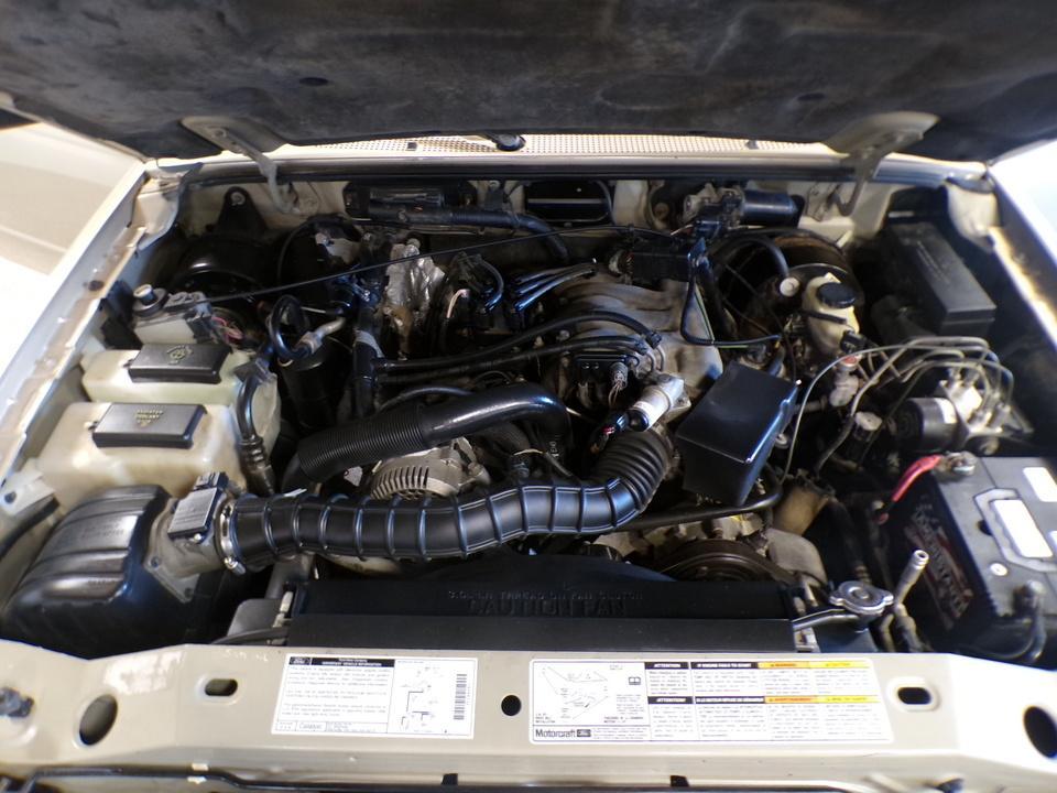 used 1999 Ford Ranger car, priced at $5,995