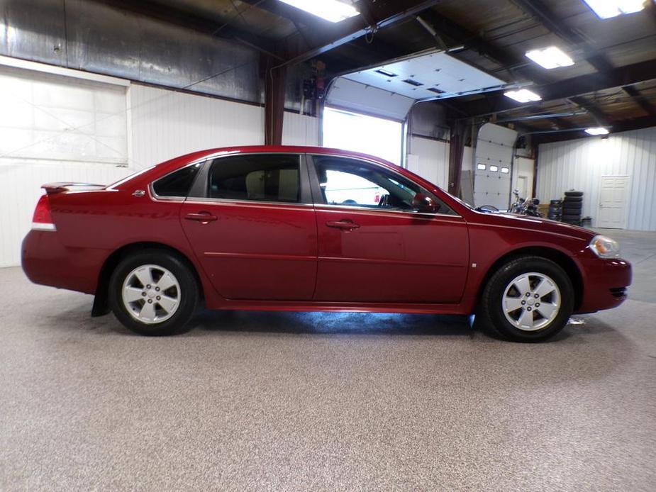 used 2009 Chevrolet Impala car, priced at $4,995