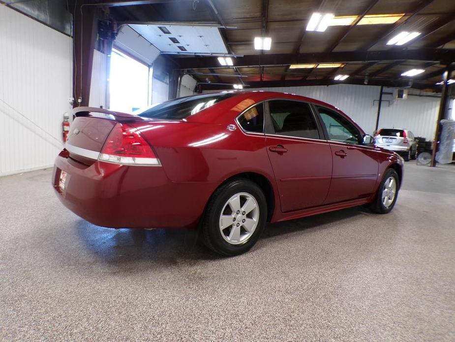 used 2009 Chevrolet Impala car, priced at $4,995