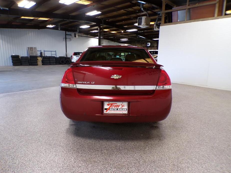 used 2009 Chevrolet Impala car, priced at $4,995