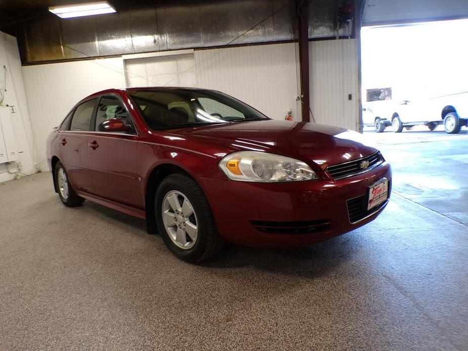 used 2009 Chevrolet Impala car, priced at $4,995