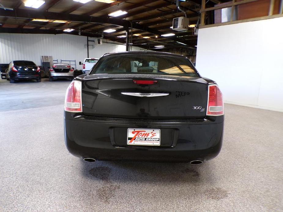 used 2013 Chrysler 300 car, priced at $6,495