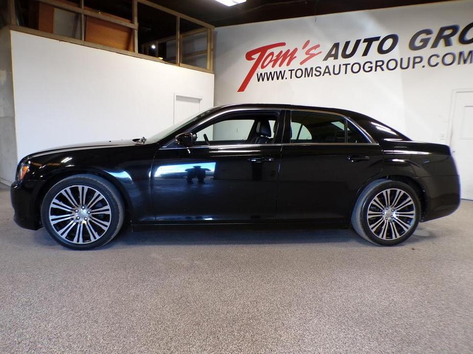 used 2013 Chrysler 300 car, priced at $6,495