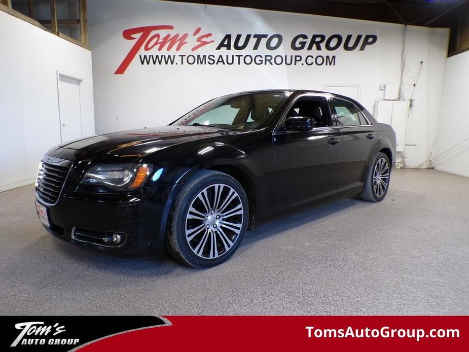 used 2013 Chrysler 300 car, priced at $6,495