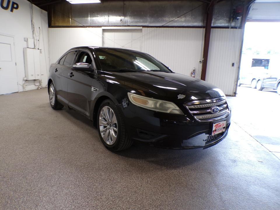 used 2010 Ford Taurus car, priced at $4,495