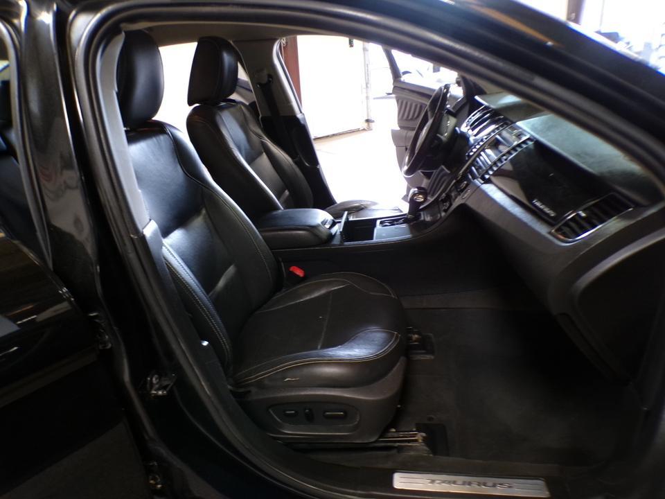 used 2010 Ford Taurus car, priced at $4,495