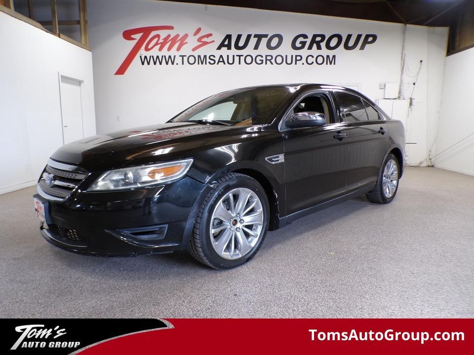 used 2010 Ford Taurus car, priced at $4,495