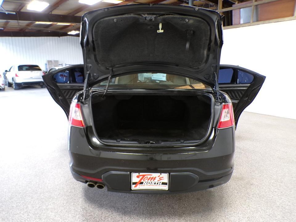 used 2010 Ford Taurus car, priced at $4,495