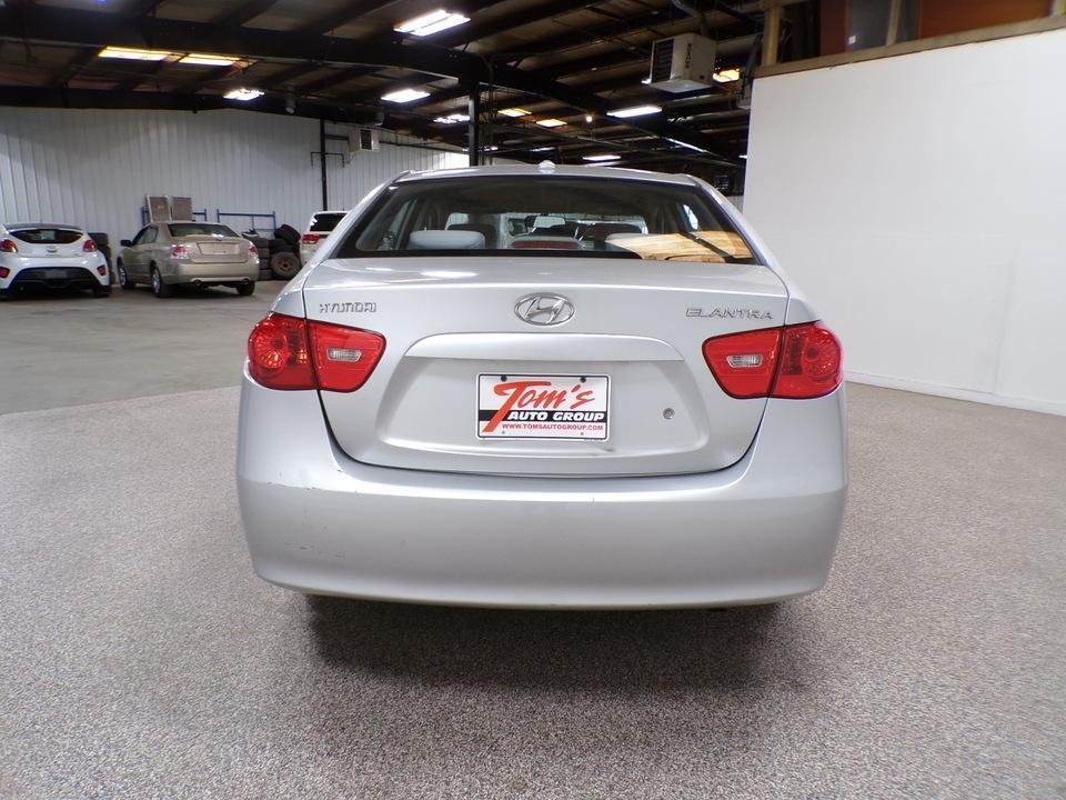 used 2008 Hyundai Elantra car, priced at $5,995