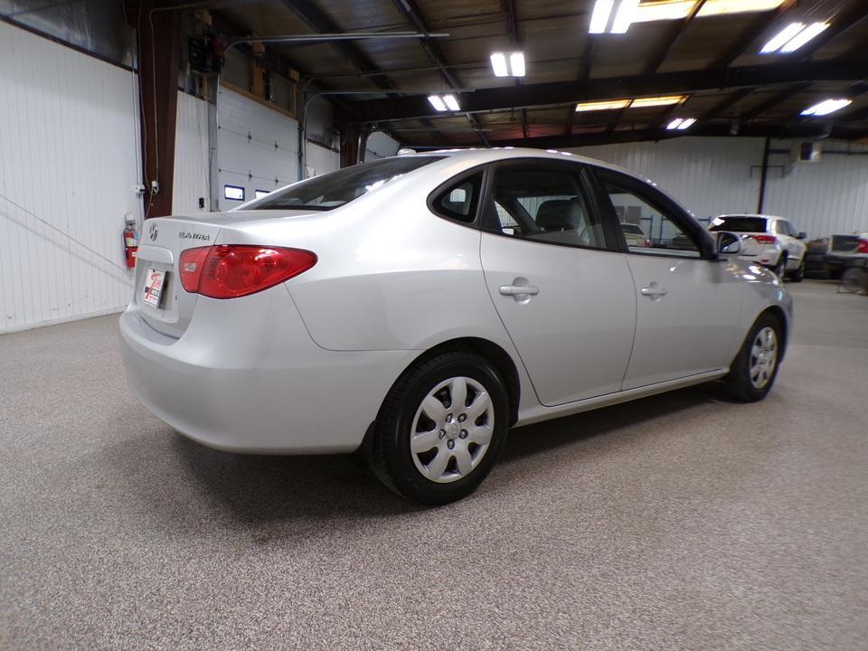 used 2008 Hyundai Elantra car, priced at $5,995