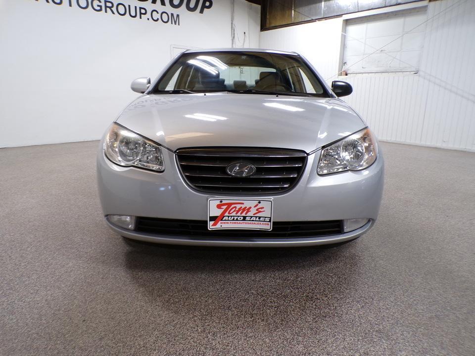 used 2008 Hyundai Elantra car, priced at $5,995