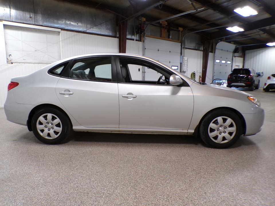 used 2008 Hyundai Elantra car, priced at $5,995