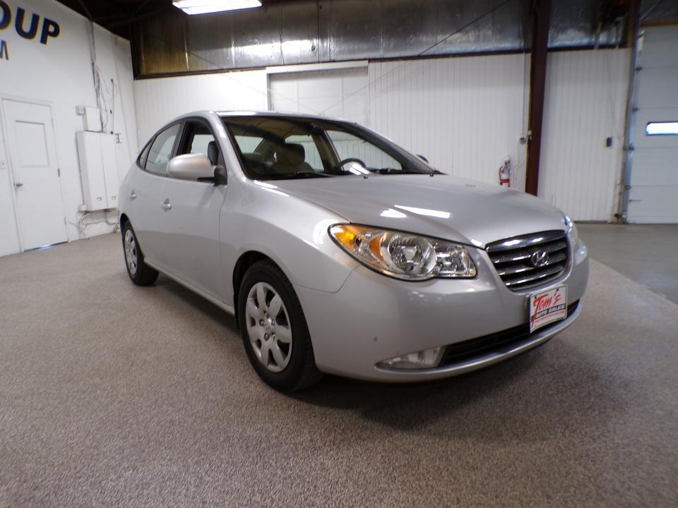 used 2008 Hyundai Elantra car, priced at $5,995