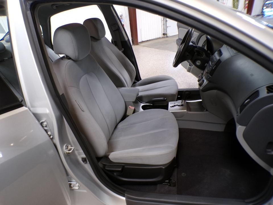 used 2008 Hyundai Elantra car, priced at $5,995