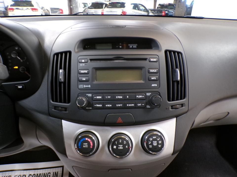 used 2008 Hyundai Elantra car, priced at $5,995