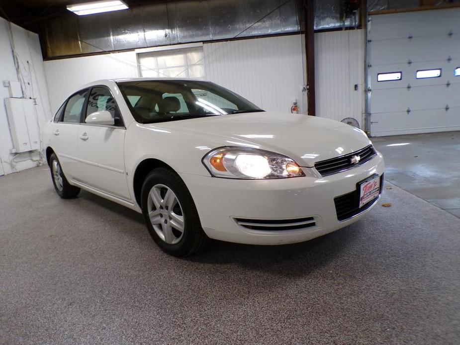 used 2008 Chevrolet Impala car, priced at $5,495