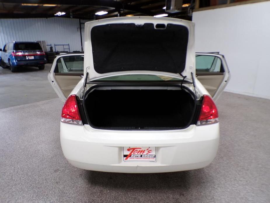 used 2008 Chevrolet Impala car, priced at $5,495