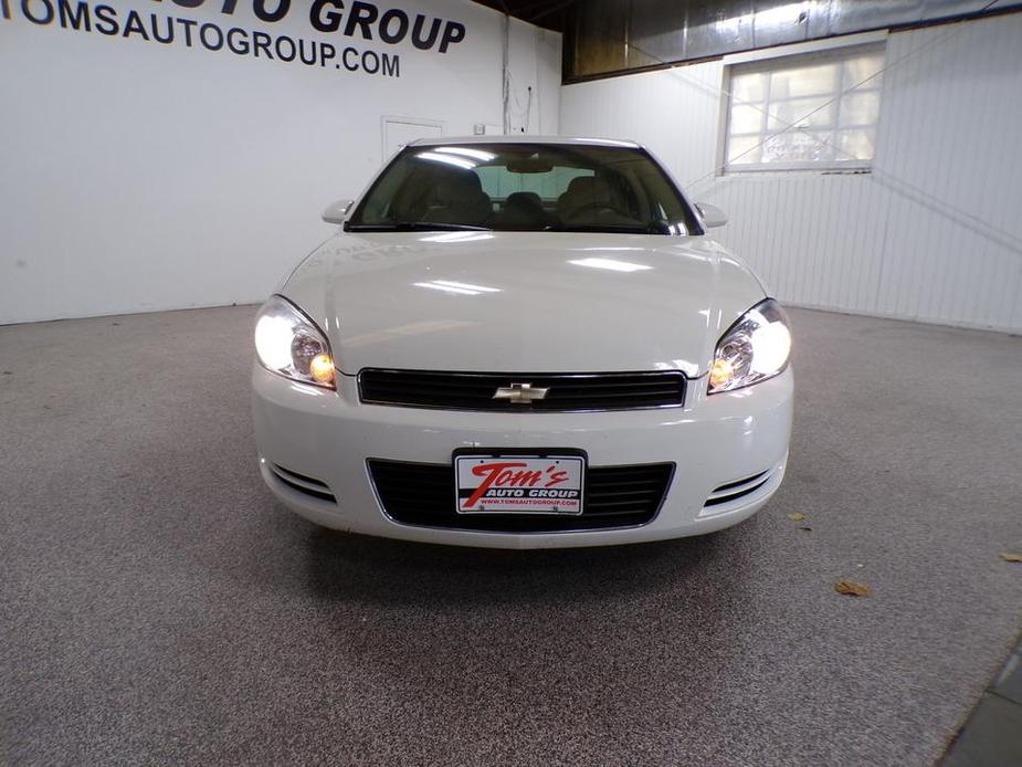 used 2008 Chevrolet Impala car, priced at $5,495