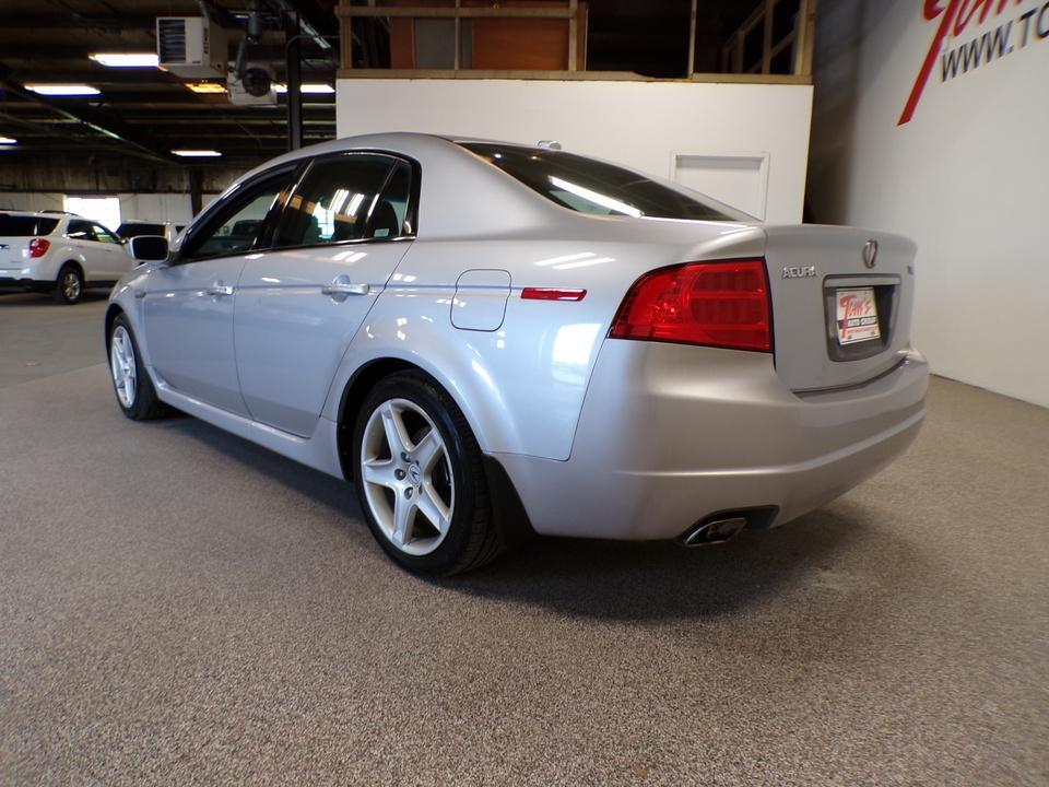 used 2005 Acura TL car, priced at $4,995