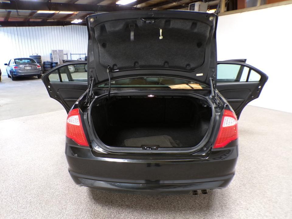 used 2011 Ford Fusion car, priced at $3,995