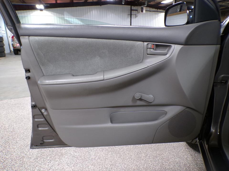 used 2005 Toyota Corolla car, priced at $5,995