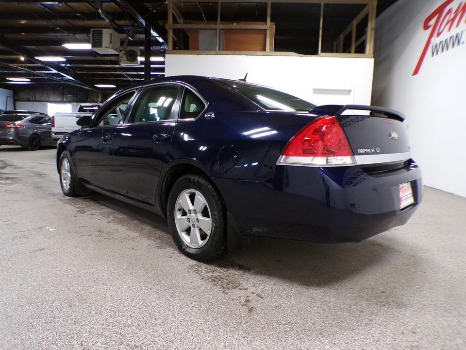 used 2008 Chevrolet Impala car, priced at $4,995