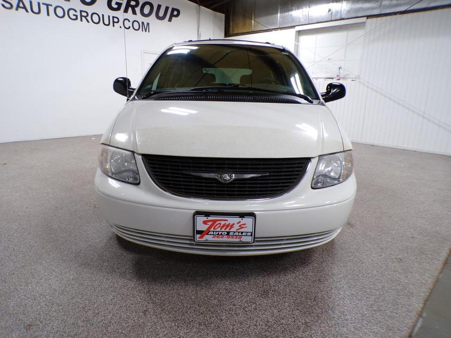 used 2003 Chrysler Town & Country car, priced at $4,995