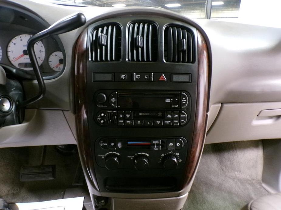 used 2003 Chrysler Town & Country car, priced at $4,995